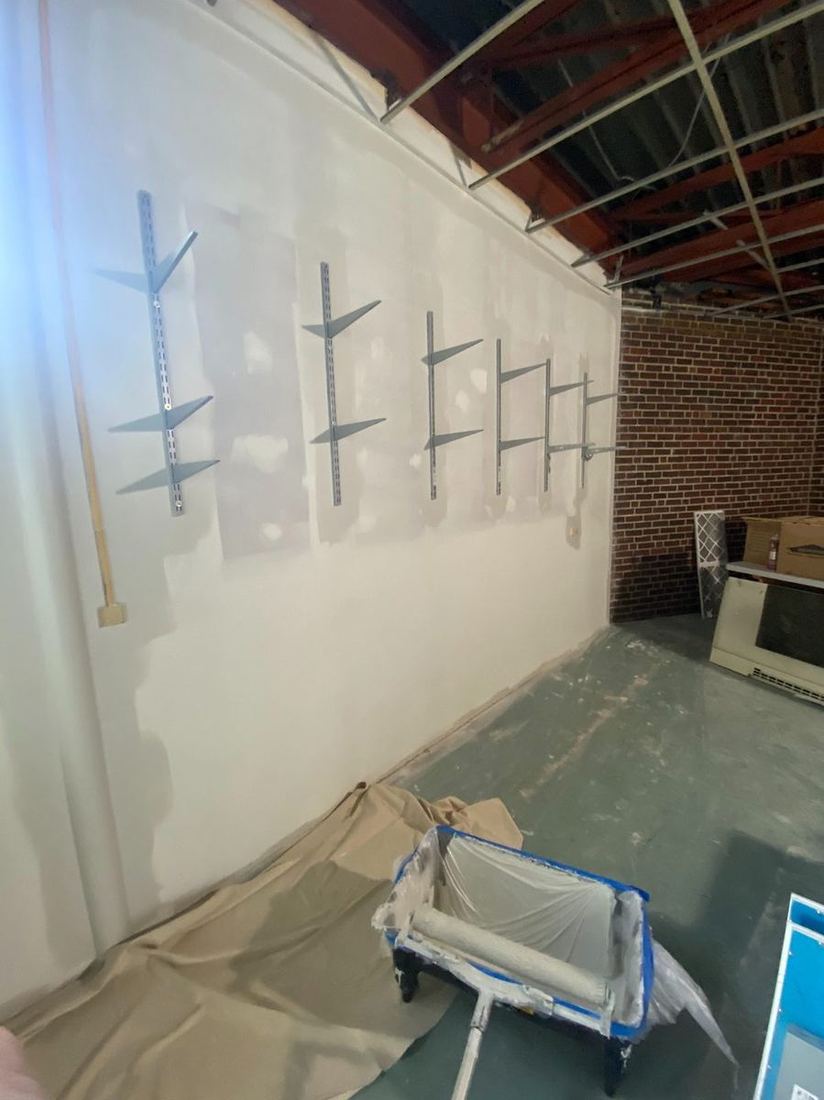 Commercial painting work by Cozy Crafter